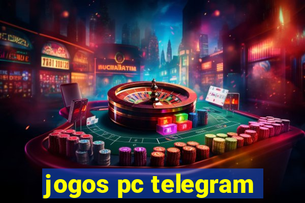 jogos pc telegram